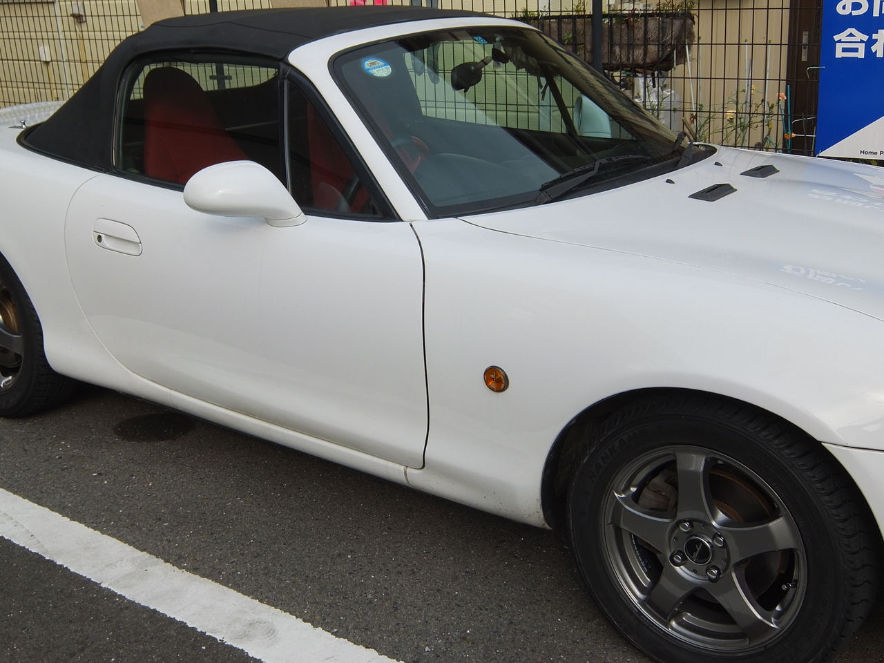 ロードスター納車したよ せんひきブログ ロードスター納車したよ せんひきブログ