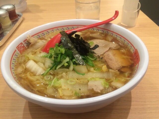 神座 かむくら でラーメンぞうすい喰ったどぉ 千日綴り