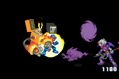 Rockman EXE 6 - Dennoujuu Grega (Japan)4