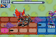 Rockman EXE 6 - Dennoujuu Grega (Japan)3