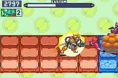 Rockman EXE 6 - Dennoujuu Grega (Japan)7