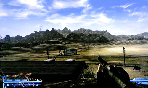 日々是米食也 ニューベガスへようこそ Fallout New Vegas