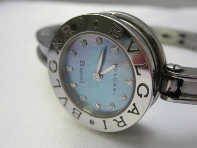 ブルガリ・Bゼロワン