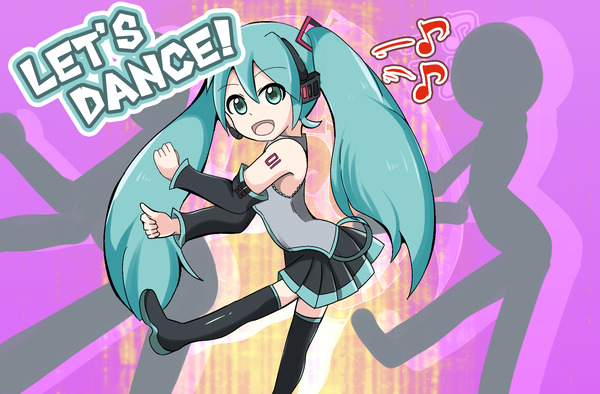 mikudance