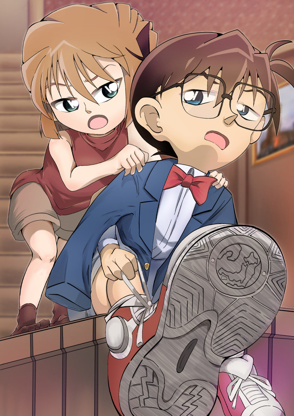 コナンイラスト