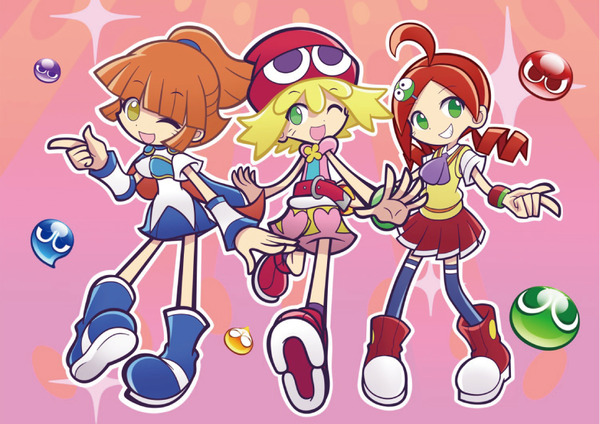 ぷよぷよトレース課題_原画