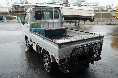 軽トラだって、トレーラー牽きたいでしょ!! : 船のお務め-船務