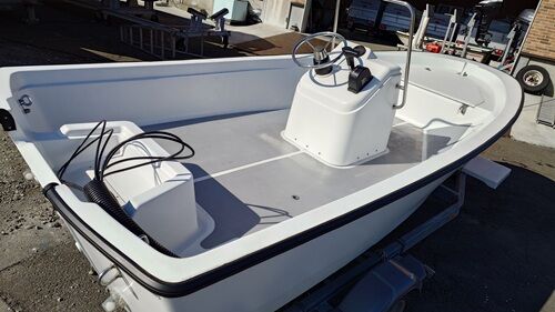 ボストンホエラー13/ダントレス】 : 船のお務め-船務メモ by GOKO-MARINE ボストンホエラー13/ダントレス】 : 船のお務め-船務メモ by GOKO-MARINE