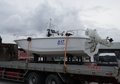 奇跡のトリプルショット S17 船のお務め 船務メモ By Goko Marine 奇跡のトリプルショット S17 船のお務め 船務メモ By Goko Marine
