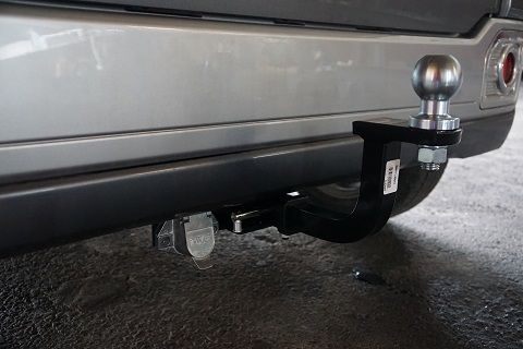 グローバルタイト ヒッチメンバー メインバー見えるタイプ