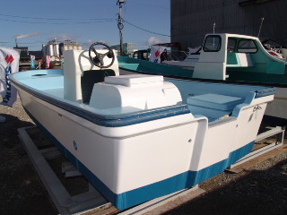 中古艇情報 ヤンマー和船19 改 船のお務め 船務メモ By Goko Marine