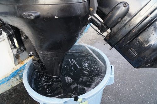 水抜き剤は避けていただいた方が 船のお務め 船務メモ By Goko Marine