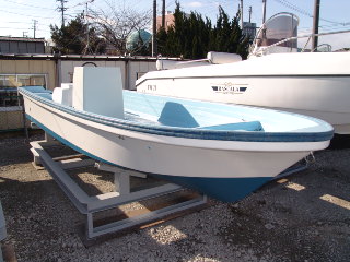 中古艇情報 ヤンマー和船19 改 船のお務め 船務メモ By Goko Marine