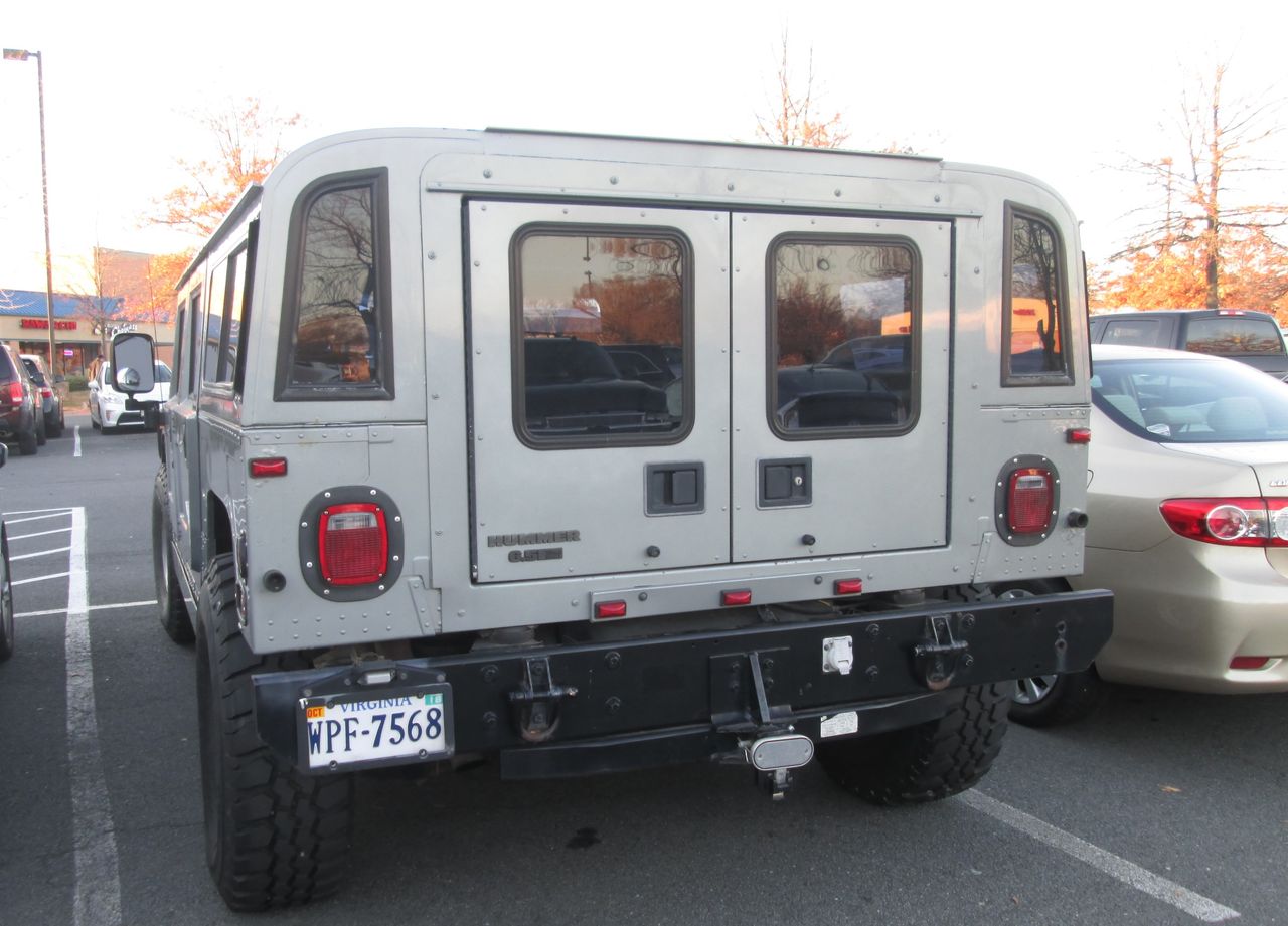 Hummer H1 6 5l Diesel Turbo お星様のなんでも探検 Hummer H1 6 5l Diesel Turbo お星様のなんでも探検