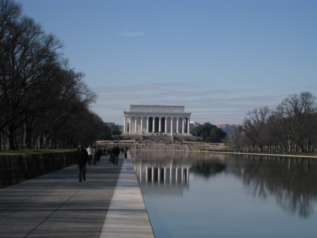 リンカーン記念堂 お星様のなんでも探検 リンカーン記念堂 お星様のなんでも探検