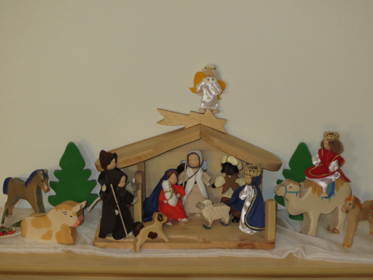プレゼピオ(Presepio) 東方三博士 : お星様のなんでも探検 プレゼピオ(Presepio) 東方三博士 : お星様のなんでも探検