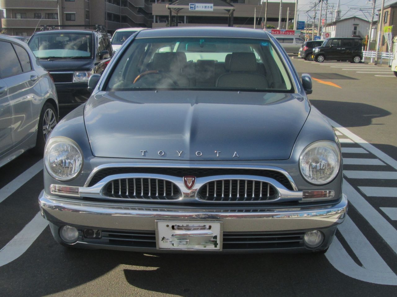 トヨタ オリジン お星様のなんでも探検 トヨタ オリジン お星様のなんでも探検