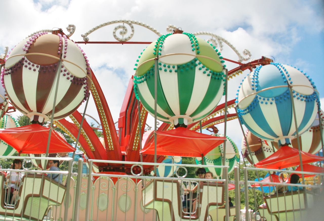 ベニーランド お星様のなんでも探検