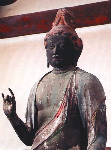 秋篠寺 伎芸天 お星様のなんでも探検 秋篠寺 伎芸天 お星様のなんでも探検