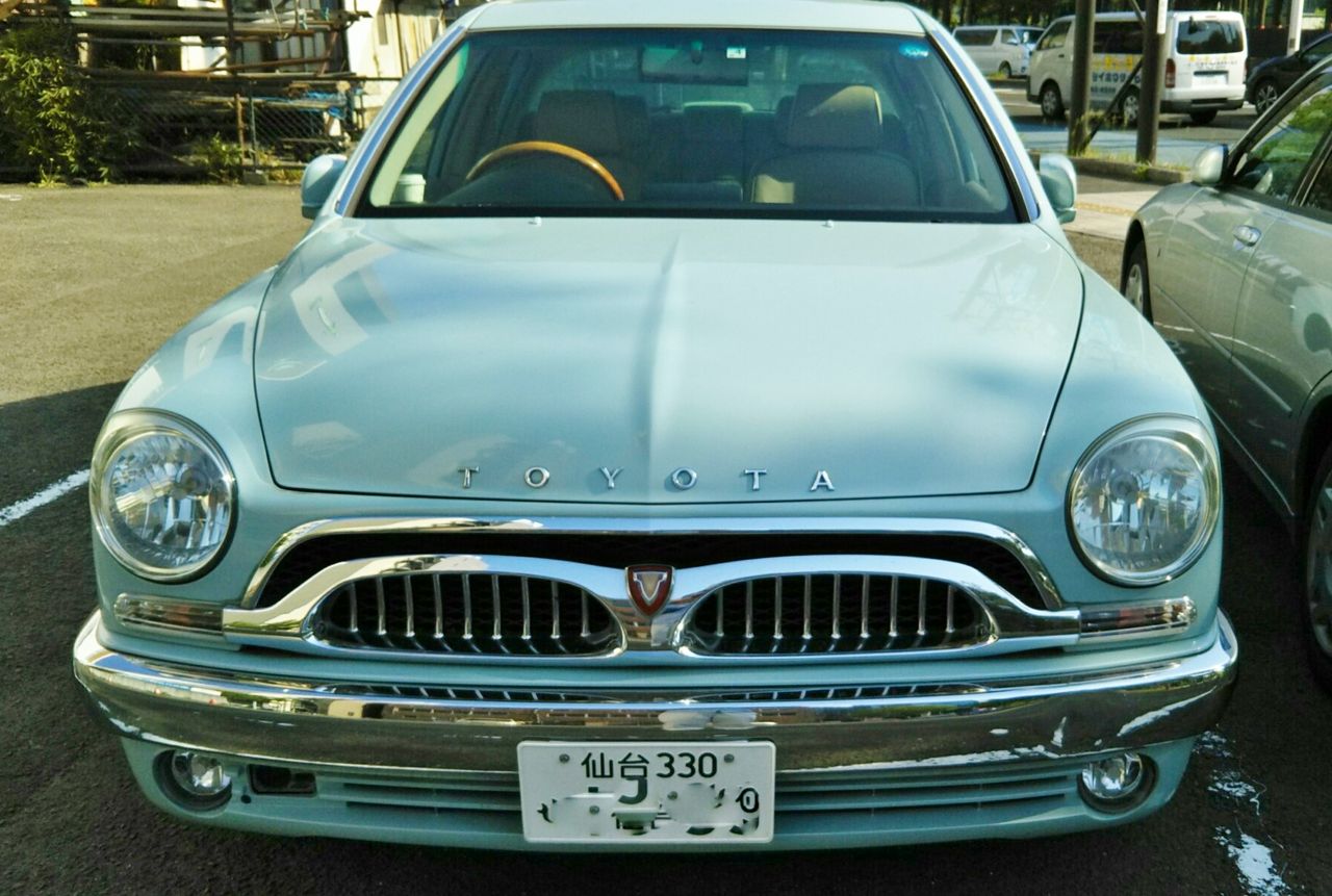 もう一度 Toyota Origin お星様のなんでも探検 もう一度 Toyota Origin お星様のなんでも探検