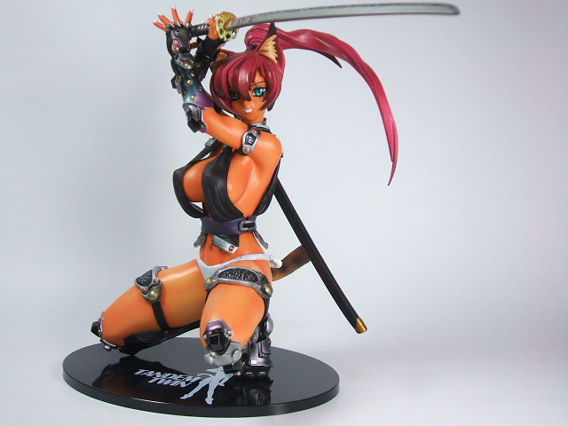TANDEM TWIN 動物ねーちゃん 山猫 紅玉 緑玉 2体セット Amazon | TANDEM TWIN 動物ねーちゃん 山猫 紅玉 ( 1/6スケール