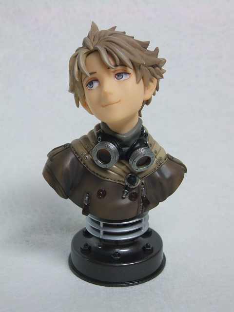 No 21 Alter版 Fa4 Last Exile Grandstream Box クラウス ヴァルカ ももいろ カウベル