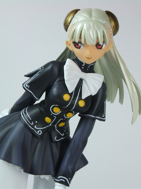 NO.18 エンスカイ版：FIGHTING JAM イングリッド T.J限定カラーVer
