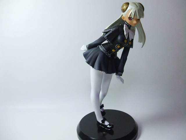 カプコンファイティングジャムフィギュア イングリッド シークレット 2