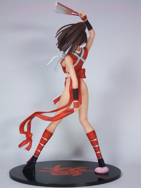 NO.16 Max Factory版：餓狼伝説 不知火舞 : ももいろ☆カウベル♪
