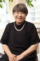 湿原の画家・佐々木栄松氏 : 笑いで長生き