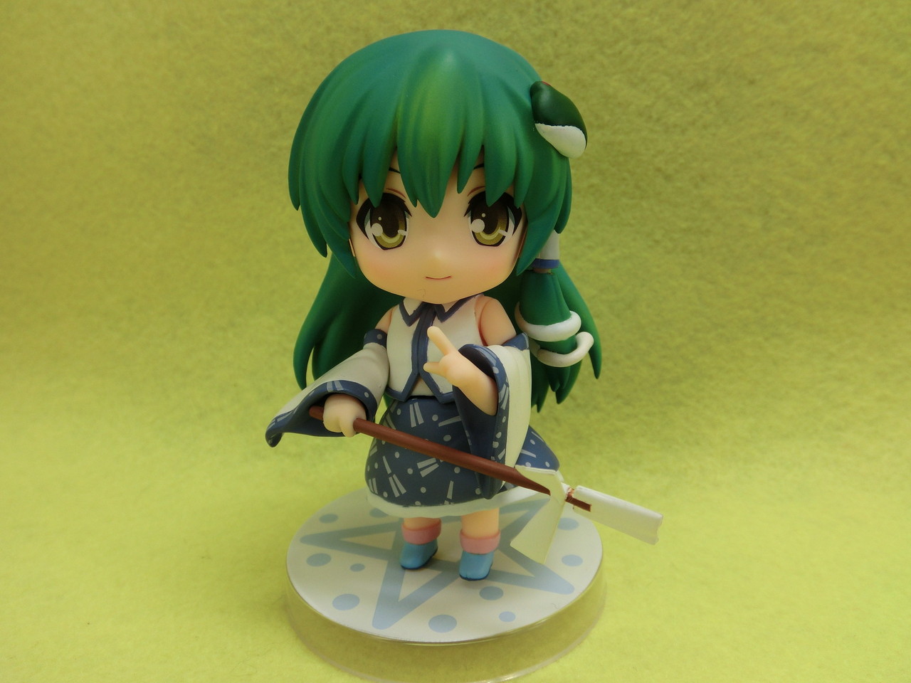 ねんどろいど 東風谷早苗 レビュー 通りすがりの変態の世界 ねんどろいど 東風谷早苗 レビュー 通りすがりの変態の世界