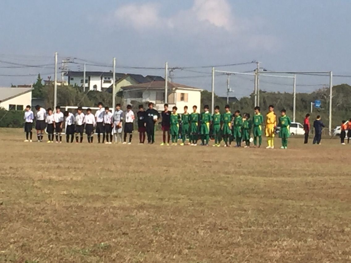 11 6 匝瑳市サッカーフレンドリーカップ2日目 I Love アントラーズ 息子のサッカー奮闘記 11 6 匝瑳市サッカーフレンドリーカップ2日目 I Love アントラーズ 息子のサッカー奮闘記