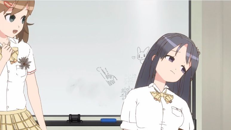 え けつ てさぐれ 部活もの あんこーる 第4話 感想 せんとういんの あぁ 日々メディアコンテンツ