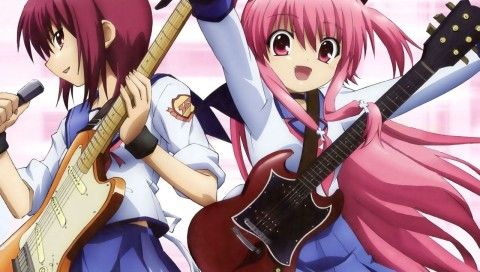 Angel Beats 画像と壁紙 Senzyougaharaのblog Angel Beats 画像と壁紙 Senzyougaharaのblog