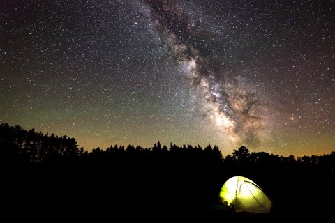 Công viên tiểu bang Cherry Springs, Pennsylvania Công viên tiểu bang Cherry Springs, Pennsylvania