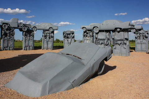 carhenge usa