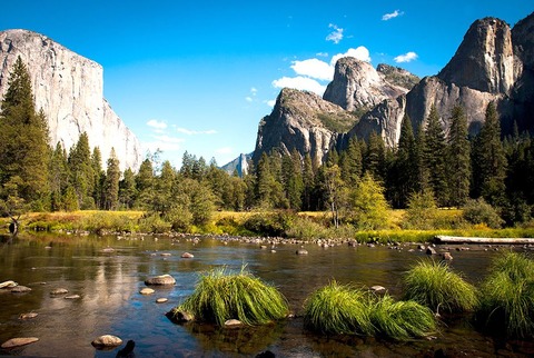 Công viên quốc gia Yosemite