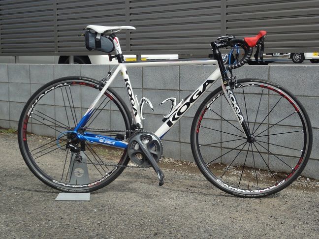 NewForce-hill climb-: 2011 KOGA MIYATA Fullpro