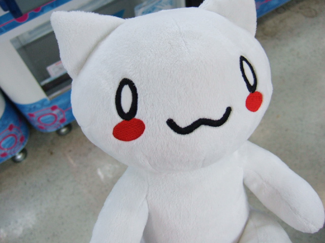 10月1日 日本橋雑多ネタ クレーンゲーム のまネコぬいぐるみ など せなか オタロードblog
