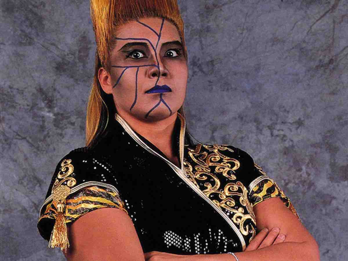 全女最強伝説 ラベンダーの夜明けの海