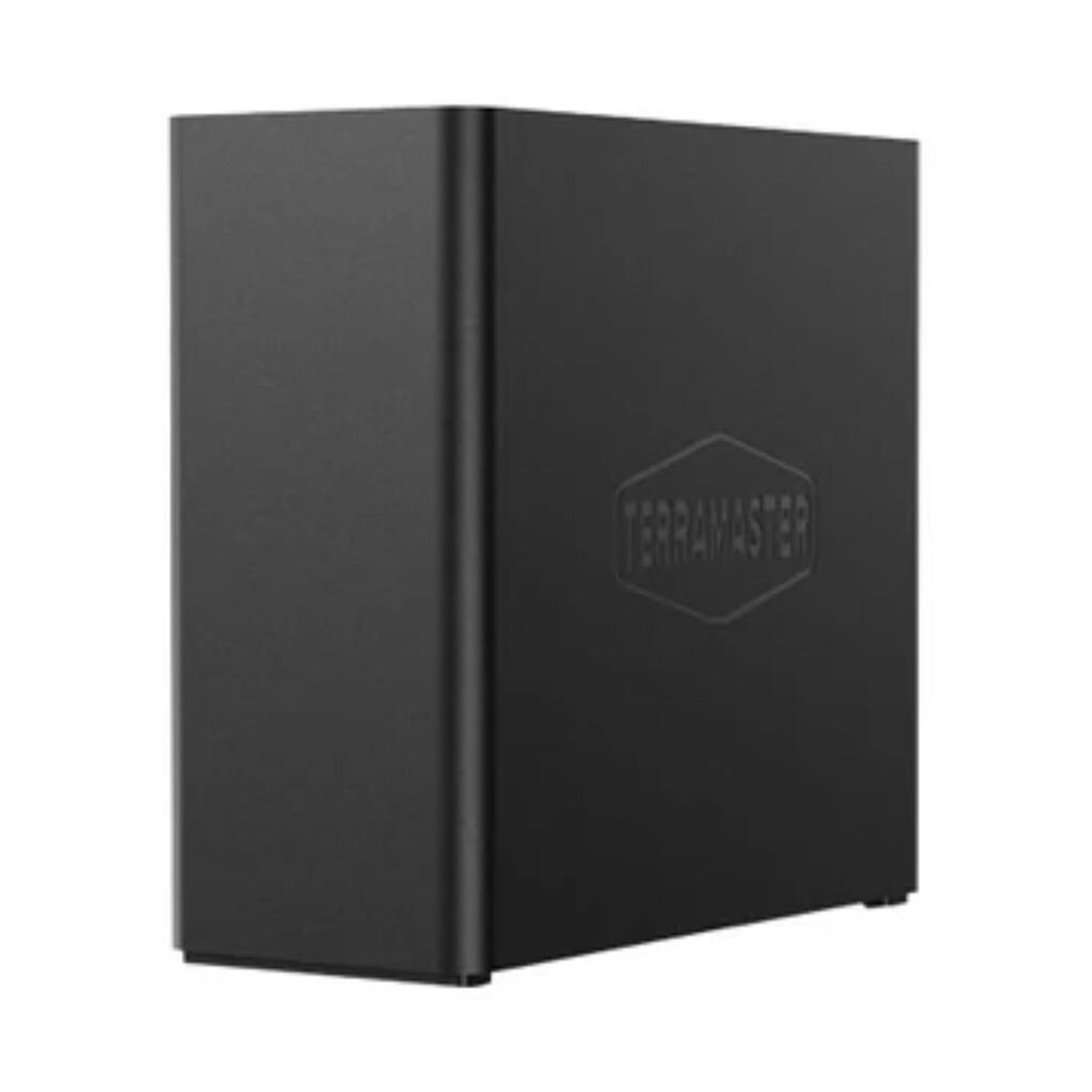 TerraMaster F4 SSD NAS。