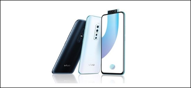 Vivo ポップアップ カメラ