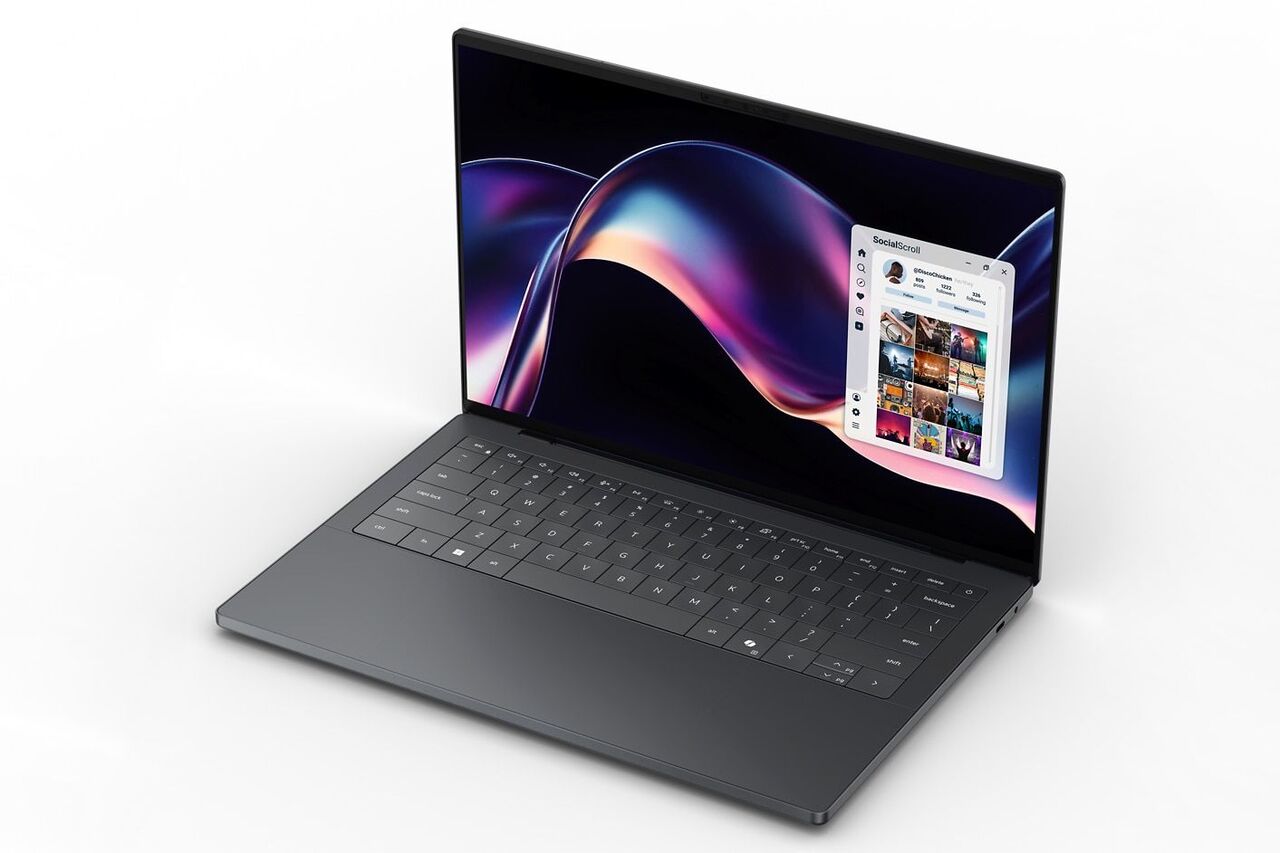 デル XPS 14 ラップトップ