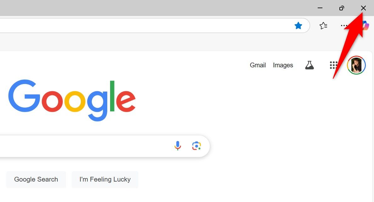 "×" アプリの場合は強調表示されます。