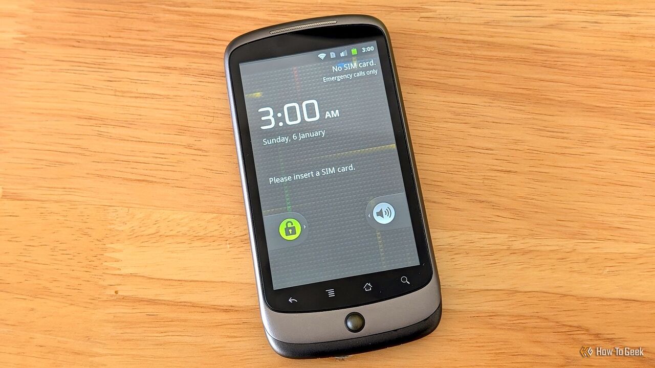 ネクサス ワン 6