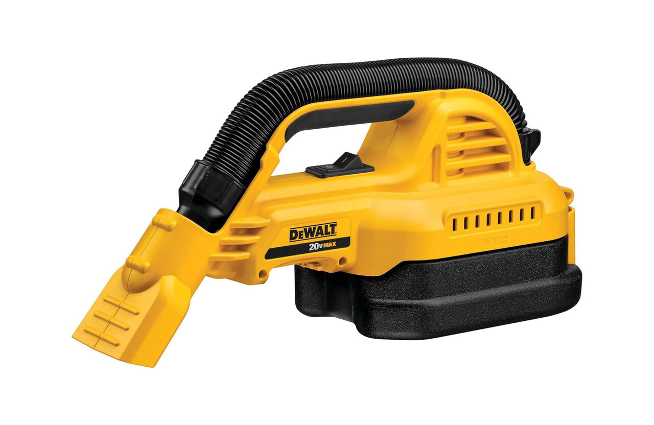 DEWALT 20V MAX 핸드 진공청소기