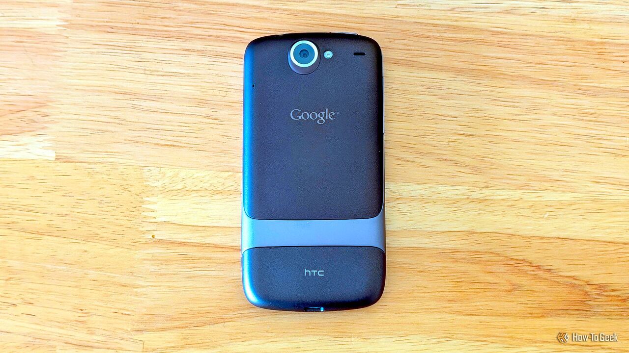 ネクサス ワン 5