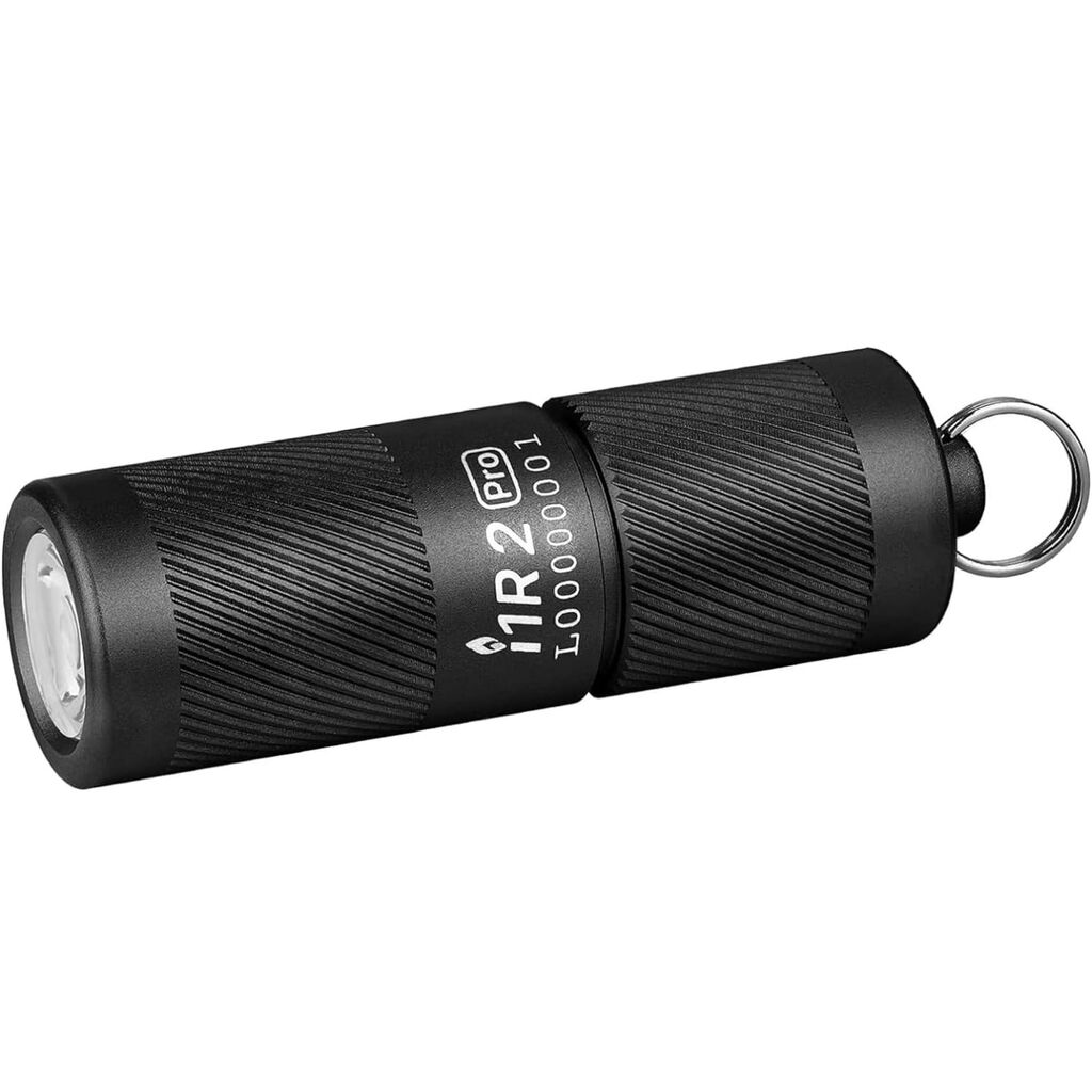 OLIGHT I1R 2 Pro LED懐中電灯。