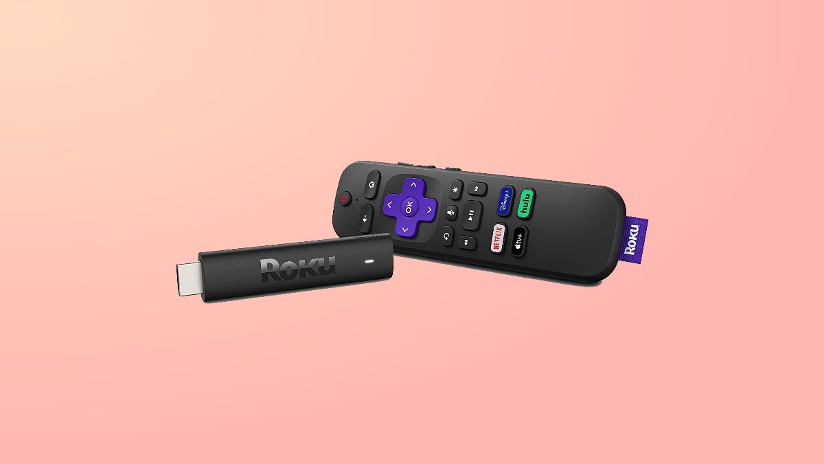 Roku 4K ストリーミングスティック