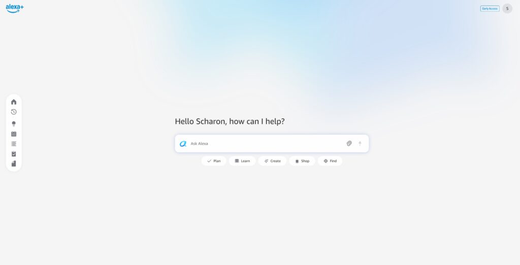 Alexa.com 웹사이트 스크린샷